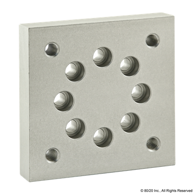 15 S BASE PLATE FOR 2716 AND 2717