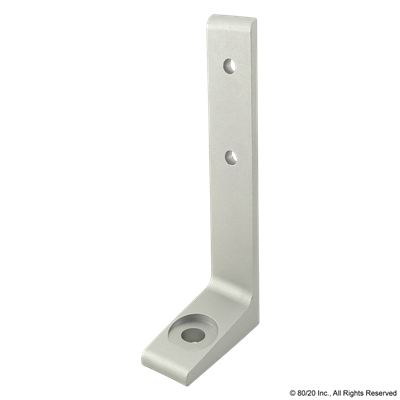 10 S 1 ECONOMY FLOOR MOUNT BASE PLATE