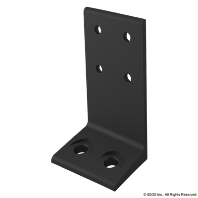 BLACK 15 S 3 ECONOMY FLOOR MOUNT BASE