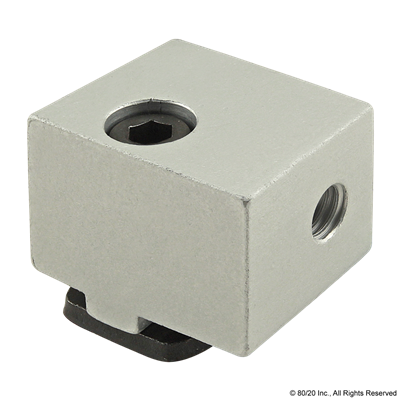 15 S PANEL MOUNT BLOCK