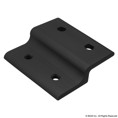 BLACK 15 S 3 PANEL RETAINER