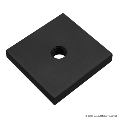 BLACK 15 S 1.5 BACKING PLATE