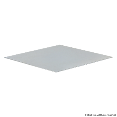 1.524mm MILL FINISH Aluminum PANEL6061-