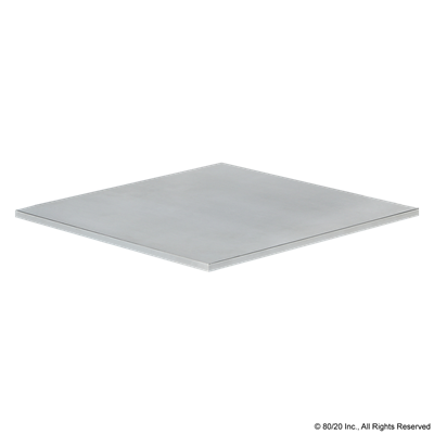 6.35mm MILL FINISH Aluminum PANEL6061-T