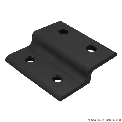 BLACK 10 S 2 PANEL RETAINER