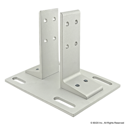 25-5050 FLOOR MOUNT BASE PLATE