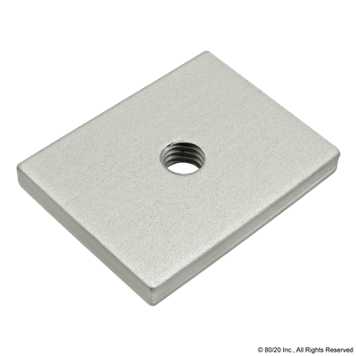 25mm BACKING PLATE