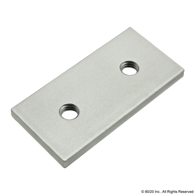 50mm DOUBLE BACKING PLATE