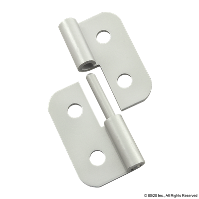 25 S LEFT HAND ECONOMY LIFT-OFF HINGE L