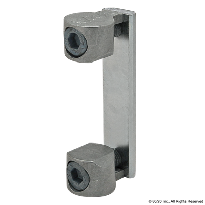 25 S M5 DOUBLE ANCHOR T-NUT LONG ASSEMB