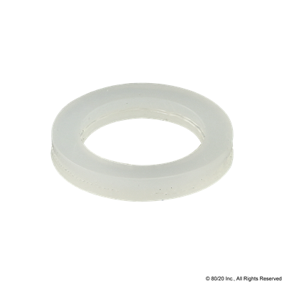 25 S SMALL PLASTIC WASHER