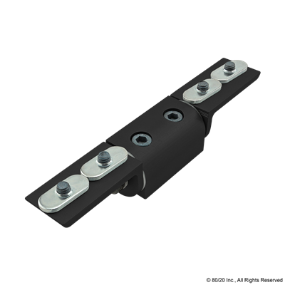 BLACK 25 S RIGHT ANGLE UNIVERSAL LIVING