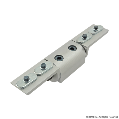 25 S RIGHT ANGLE UNIVERSAL LIVING HINGE