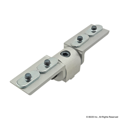 25 S 0 DEGREE LIVING HINGE W/ L PIVOT A