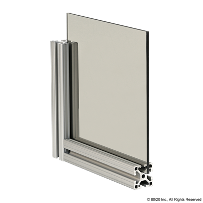 4.5mm GRAY POLYCARBONATE