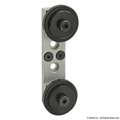 10 S ROLLER WHEEL BRACKET W/2281