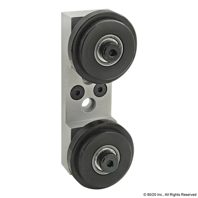 15 S ROLLER WHEEL BRACKET W/2280