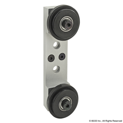 15 S ROLLER WHEEL BRACKET W/2280