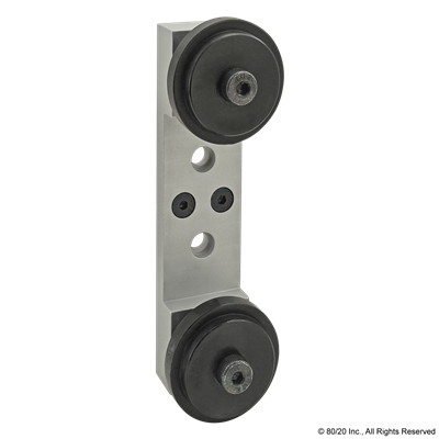 1530 ROLLER WHEEL BRACKET W/2290