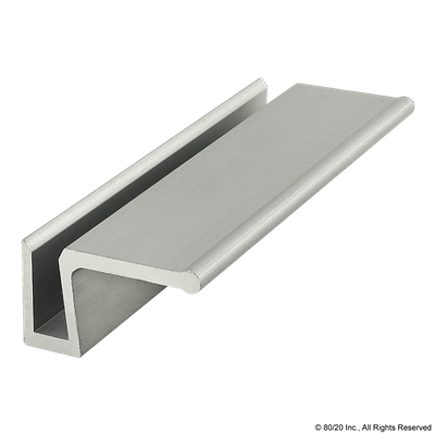 3 ALUMINUM PANEL HANDLE