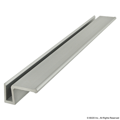 9 ALUMINUM PANEL HANDLE