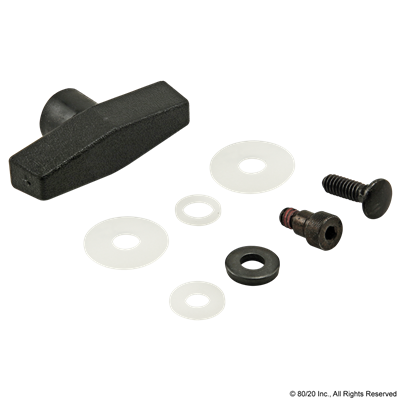 10 S T-HANDLE KIT FOR  PIVOT BRACKET