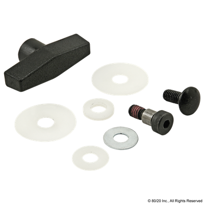 15 S T-HANDLE KIT FOR  PIVOT BRACKET