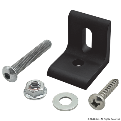 BLACK HT TABLE TOP FASTENING KIT