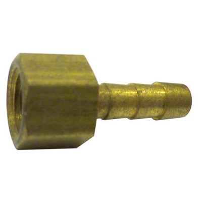  BRASS HOSE STEMS