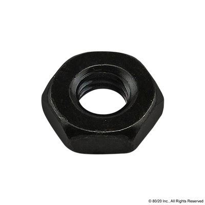 8-32 HEX NUT