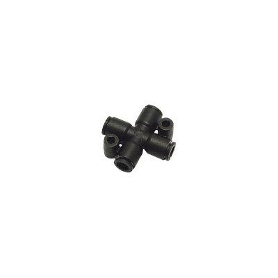 EQUAL CROSS 4MM X 4MM (5/32) PK0