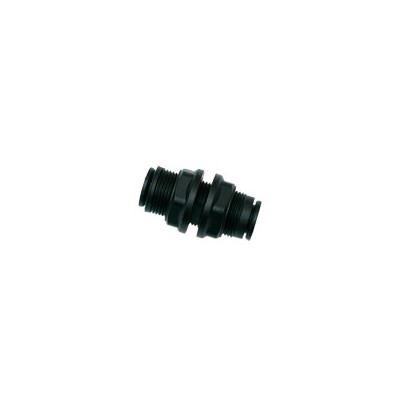 BULKHEAD UNION 12MM X 12MM PK0