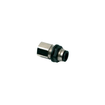 FEMALE BULKHEAD CONNECTOR PK0