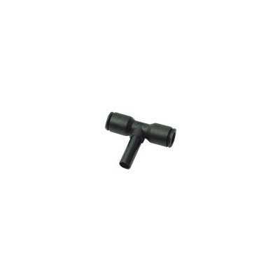 PLUG-IN TEE 4MM X 6MM PK0