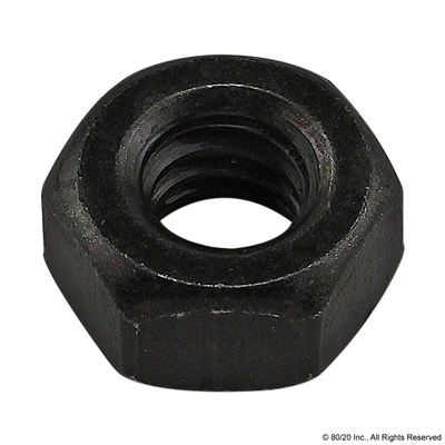 1/4 USS GRADE 5 HEX NUT