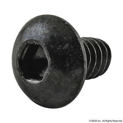 12-24 X .375 SOCKET BUTTON HEAD THREAD