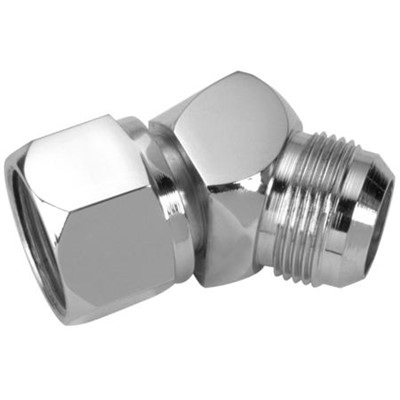 ADAPTERS SS SWVL Nut 45 ELB