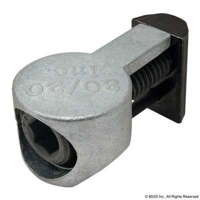 15 S ANCHOR FASTENER W/ BOLT &DROP-IN