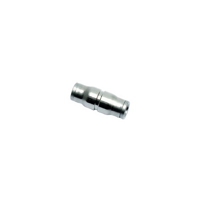 STRAIGHT UNION 8MM (5/16) PK0