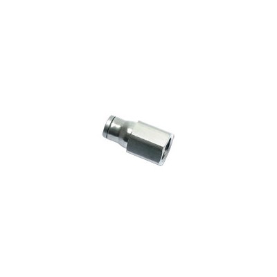 FEMALE CONNECTOR 4MM X 1/8BSPP PK0