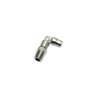 EXT MALE ELBOW 6MM X 1/8BSPT PK0