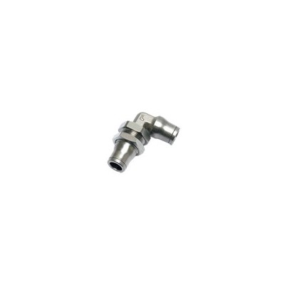 BULKHEAD ELB 4MM X 4MM (5/32) PK0