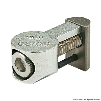 15 S ANCHOR FASTENER W/ SS BOLT & SS DR