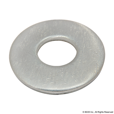 1/2 WASHER ZINC