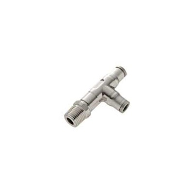 MALE RUN TEE 6MM X 1/8 NPT_PK2