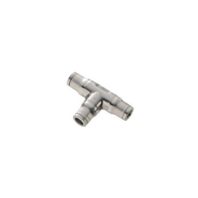 UNION TEE 8MM X 8MM(5/16) PK0