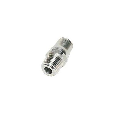 MALE CONNECTOR 10MM X 1/4BSPT PK0