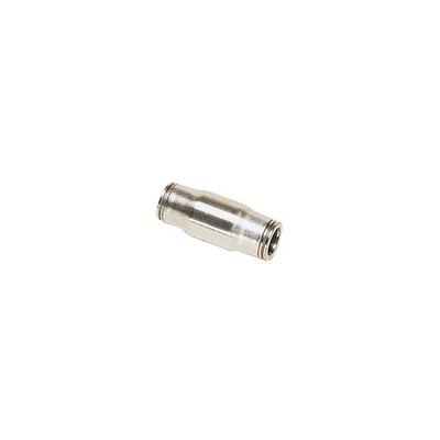 STRAIGHT UNION 6MM X 6MM PK5