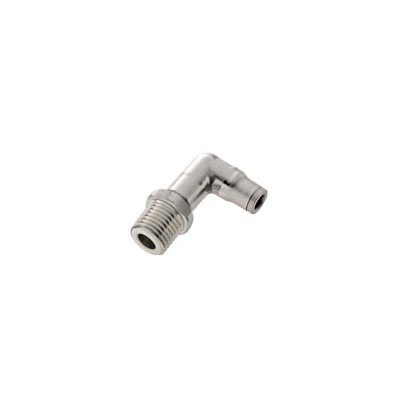 MALE ELBOW 6MM X 1/4NPT PK0