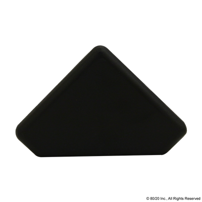 COVER CAP 40MM X 40MM/45° CROSS=6 9MM;